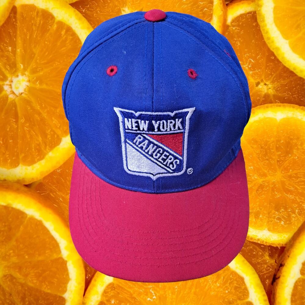 New York Rangers NHL Snapback Adjustable Baseball Hat Cap‎ Kids
